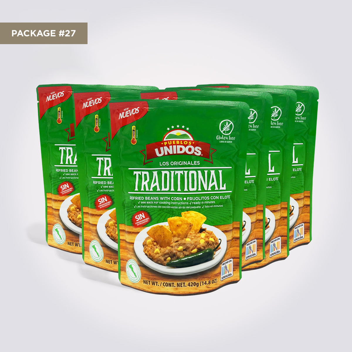 Pueblos Unidos Salsa El Baleado