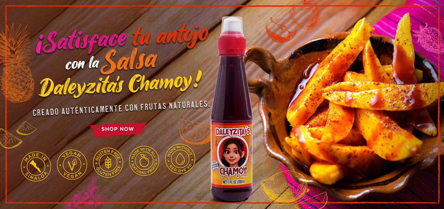 Larry Hernandez Store Salsa El Baleado