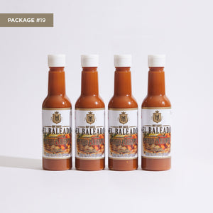 Salsa Picante Edición Limitada