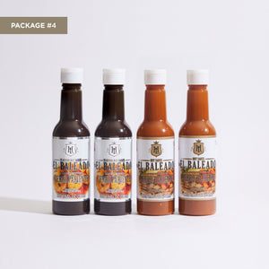 Salsa Picante Edición Limitada
