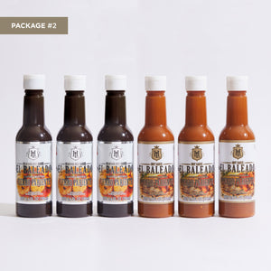 Salsa Picante Edición Limitada