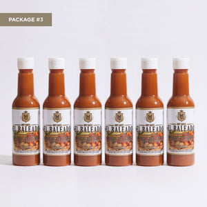 Salsa Picante Edición Limitada